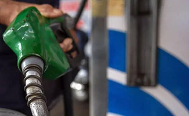 Petrol, Diesel Prices Hiked; 21 Days And Counting