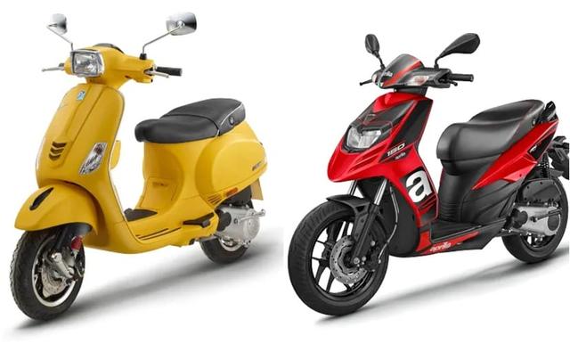 Piaggio India has announced special festive offers on its Vespa and Aprilia range of two-wheelers. For this festive season, the company is offering benefits worth Rs. 10,000 on the entire range of 125 cc and 150 cc scooters, offered by the two brands.