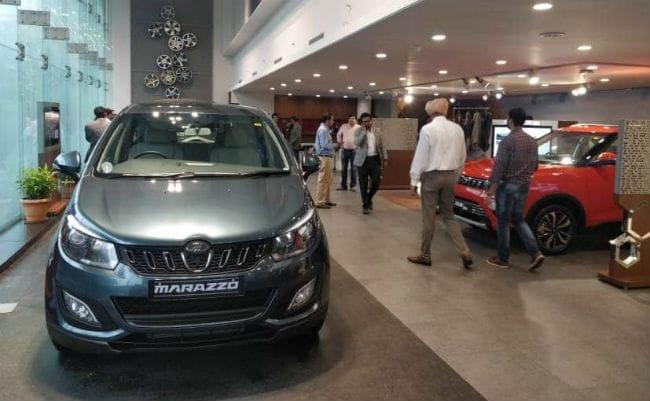 Mahindra Introduces Contactless Payment For Accessories And Workshop Related Services