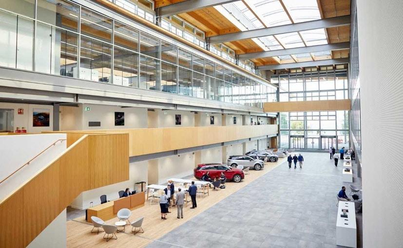Jaguar Land Rover Opens New Product Creation Centre In Gaydon