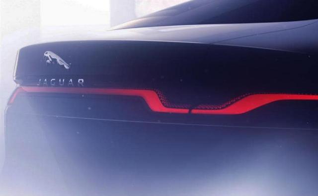 2019 Frankfurt Motor Show: Next-Gen Jaguar XJ Teased