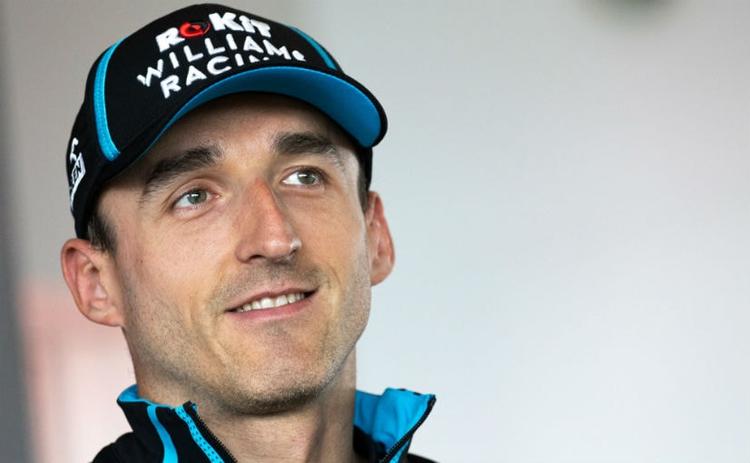 F1: Robert Kubica And Williams To End Association By End Of Season