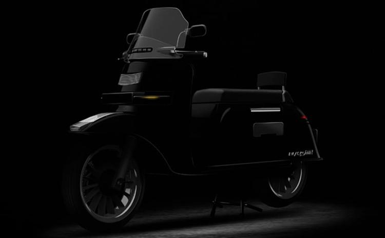 Blacksmith B3 Electric Scooter Prototype Unveiled