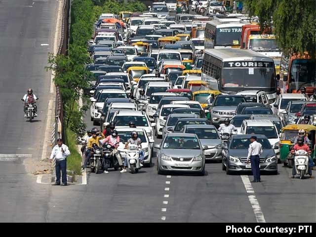 Delhi Transport Union To Go On A Strike On September 19 Demanding Relief From Hefty Fines