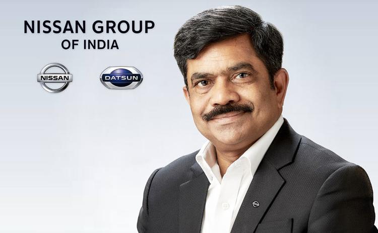 Nissan India Appoints Rakesh Srivastava As Managing Director