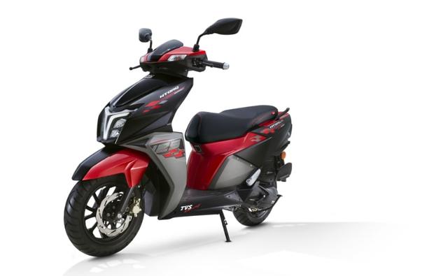 TVS NTorq 125 Race Edition Launched In Bangladesh