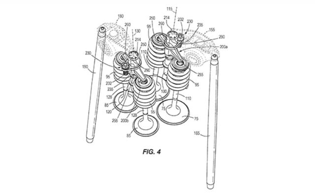 Recent patent filings have revealed that Harley-Davidson is working on a new pushrod engine design, with a new overhead valve system.
