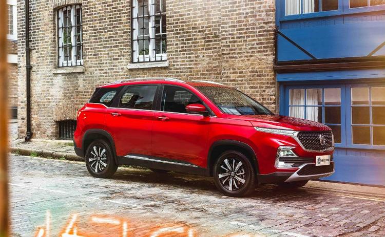 MG Hector Bookings Re-Opened In India; Price Hike Announced