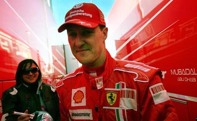 Netflix Releases Trailer Of Michael Schumacher Documentary Featuring His Family & Vettel