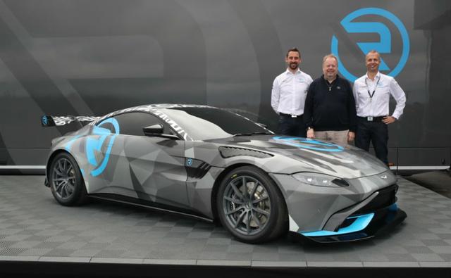 Aston Martin Announces Vantage Cup One-Make Championship For 2020