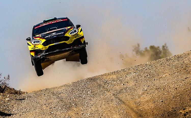 WRC2: Gaurav Gill Ends Rally Of Turkey With DNF After A Promising Start