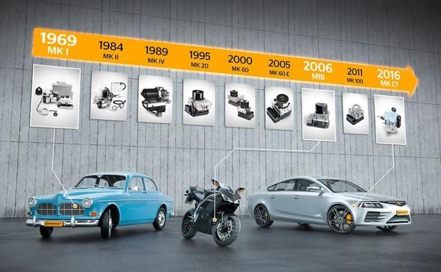 German auto component maker, Continental, has announced the completion of 50 years, since the world premiere of the first Anti-Lock Braking System (ABS) at the 1969 Frankfurt Auto Show. It was the American technology firm Teves, later changed to IIT Teves, which had showcased the MK 1, the first anti-lock braking system at the motor show.