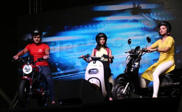 Evolet is an electric mobility brand set up by Rissala Electric Motors Private Limited, and the company has launched three electric scooters and an electric quad bike as part of its brand debut.