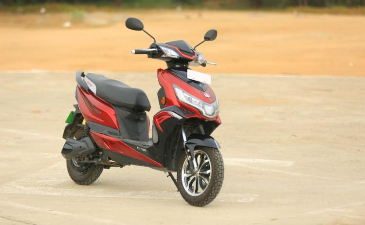 Okinawa Autotech Sells 15,976 Electric Scooters In Q1 FY2022