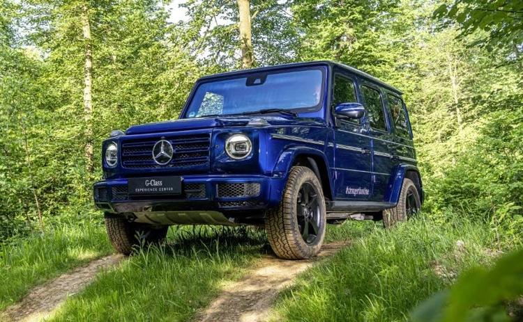 Mercedes-Benz G 350d India Launch: Price Expectation