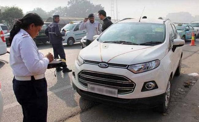 Delhi Traffic Police have decided to withdraw about one and a half lakh challans issued mostly to those who were found overspeeding on National Highway 24 between August and October 10.