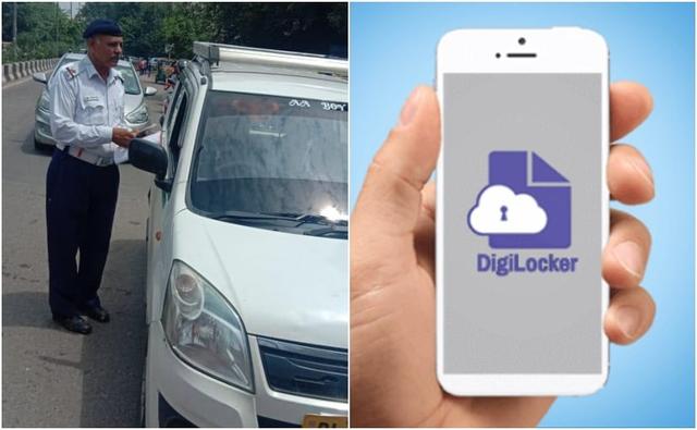 10 Steps To Upload Your Vehicle Documents & Driving Licence In A DigiLocker