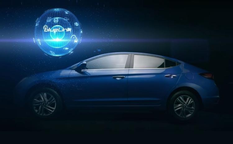 Just days after revealing the 2019 Hyundai Elantra facelift, the carmaker has now released the features and specifications of the car. Slated to be launched on October 3, the updated 2019 Elantra sedan will come with Hyundai's new Blue Link connected car technology, making it the country's first fully connected executive sedan.