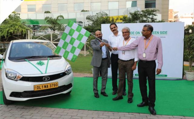 Travel solutions provider for corporate Aaveg has announced the induction of the Tata Tigor EVs in its fleet for corporate mobility. The firm says that the decision to switch to electric vehicles was made in a bid to create a pollution-free environment and "leave a better legacy for the generations to come." Aaveg plans to replace 5-10 per cent of its existing fleet with electric vehicles over the next six months and up to 50 per cent in the next five years. Aaveg specialises into ground transportation space on a managed service model across multiple industries including IT, e-commerce, BPOs, KPOs, banking, retail, manufacturing PSUs and more.