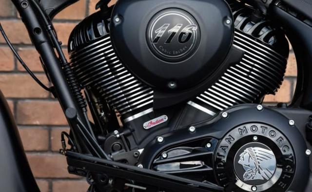 The Indian Thunder Stroke 116 engine will power several 2020 motorcycle models in Indian's line-up. The new models will also get updates in the electronics and new infotainment system.