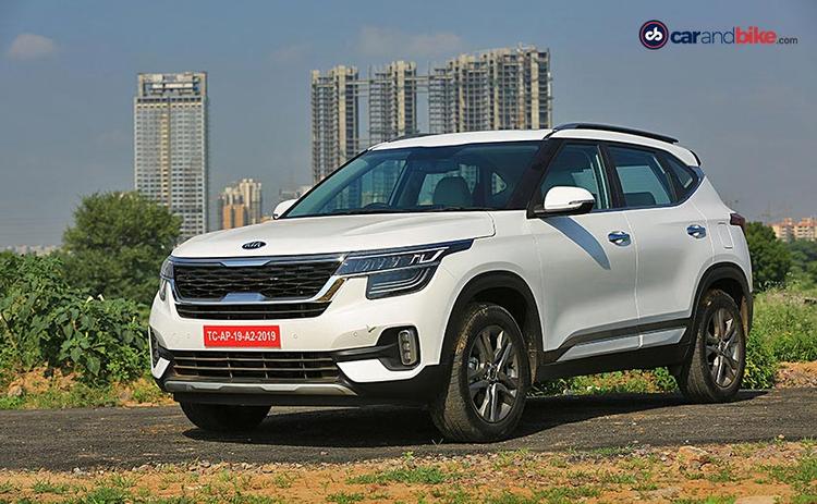 Kia Motors India Issues A Recall For Seltos Diesel Over Faulty Fuel Pump