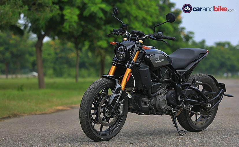 Indian FTR 1200 First Ride Review