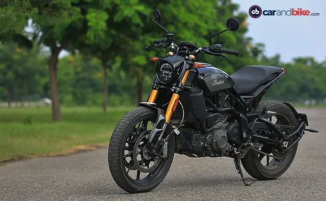 Indian FTR 1200 First Ride Review