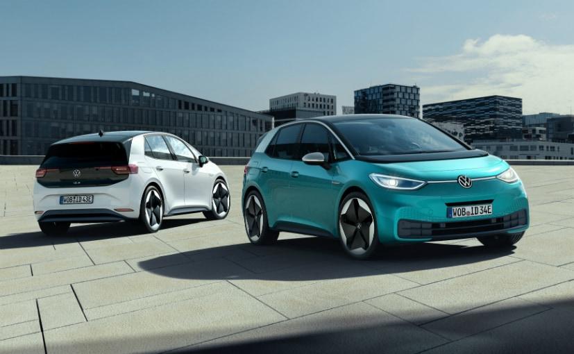 2019 Frankfurt Motor Show: Volkswagen I.D 3 Makes Its Global Debut