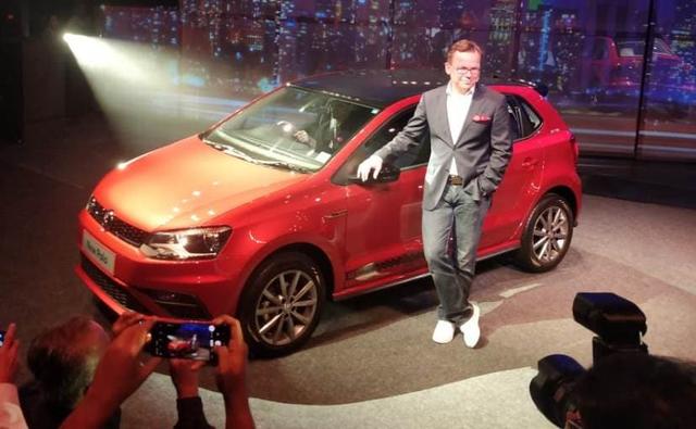 2019 Volkswagen Polo And Vento Facelifts Launched In India; Prices Start At Rs. 5.82 Lakh