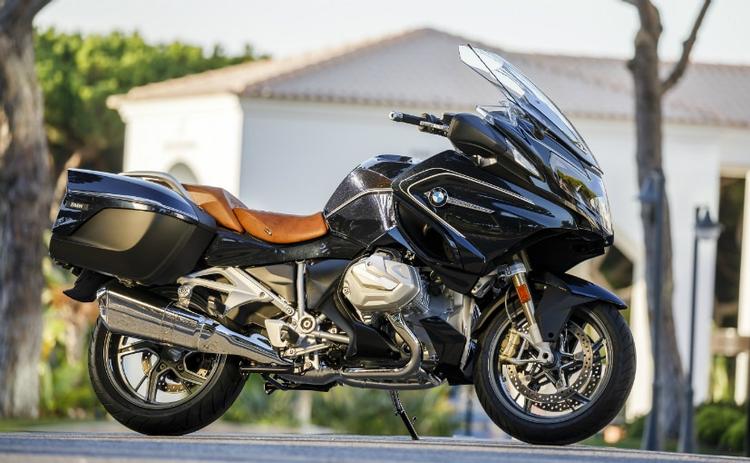 BMW R 1250 R, R 1250 RT Launched In India; Prices Start At Rs. 15.95 Lakh
