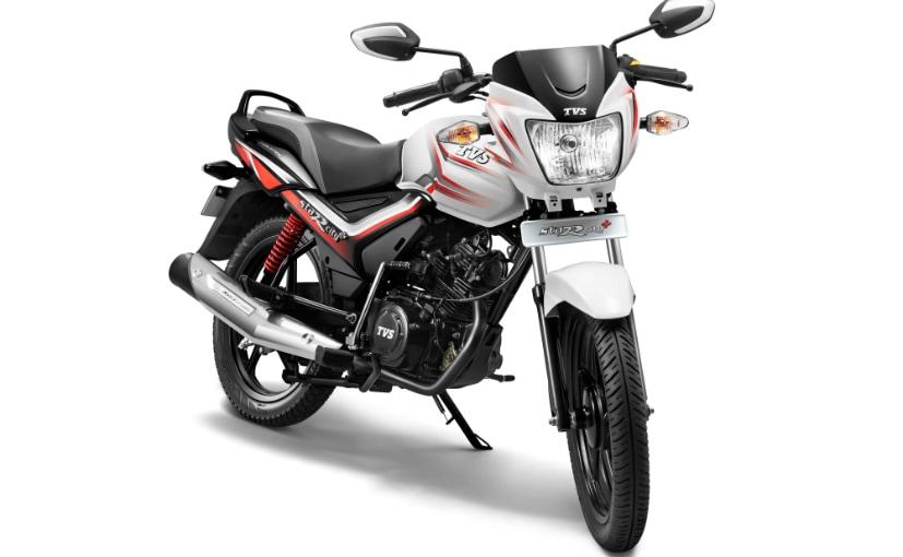 TVS Star City Plus Special Edition Launched; Priced At Rs. 54,579