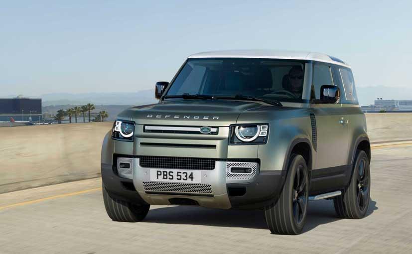 2020 Land Rover Defender: All You Need To Know
