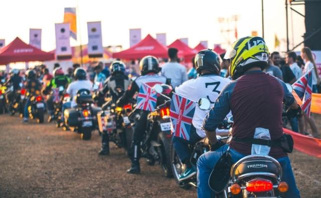 One of the largest motorcycle gatherings in Asia, the sixth edition of the India Bike Week has been announced and the biker festival will take place on December 6-7, 2019 at Vagator, Goa. The Great Migration - as it's called, is a mix of adventure, motorcycle culture, music, and biker brotherhood.