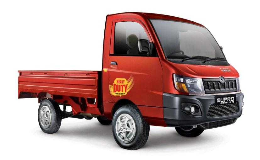 Mahindra Emerges As Largest Commercial Vehicle Maker In India In The First Half Of FY21