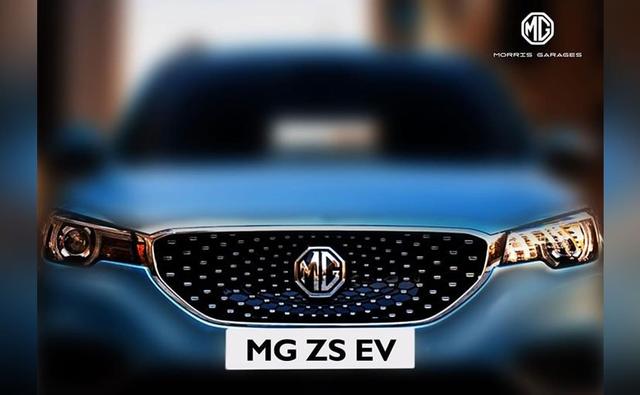 MG Motor India had already said that it will launch its all-electric SUV the eZS in India in 2019 and now the company has teased the car on its social media page. The MG eZS will be one of the first-ever fully electric SUVs in India when it is launched. The eZS will be MG's second launch in India after the upcoming MG Hector. The company further said that its electric vehicles will get over-the-air (OTA) technology and would go over 300 km in a single charge from its lithium-ion battery. MG is yet to announce the exact specifications for the eZS.