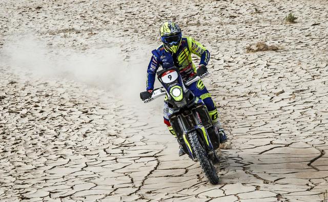 The third stage of the 2019 PanAfrica Rally was its longest and saw a mixed performance from the Indian teams across the varied terrain of Merzouga in Africa. Sherco TVS Rally Factory Team led the race overall but lost two of its riders after Lorenzo Santolino and Michael Metge had to abandon the stage over technical issues. Meanwhile, Adrien Metge had an impressive run finishing Stage 3 at P2, 04m39s behind stage leader Jacopo Cerutti of Solarys Racing Team, and is now placed first in the overall rankings. Teammate Johnny Aubert lost considerable ground in comparison and finished the stage at P14, and is also placed 14th in the overall rankings.