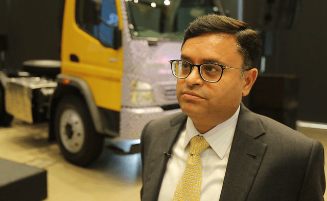 Daimler India Commercial Vehicles MD and CEO, Satyakam Arya, says that GST cut will not be enough to help the auto industry recover from the current slowdown. Instead, Arya says that the government needs to come out with an effective scrappage policy to help the industry.