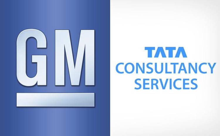 General Motors And Tata Consultancy Services Announce Partnership For Global Vehicle Engineering