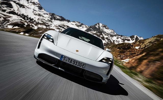 Porsche Sets More Ambitious Electric Vehicle Target; Wants Over 80% New Cars Sold In 2030 To Be EVs