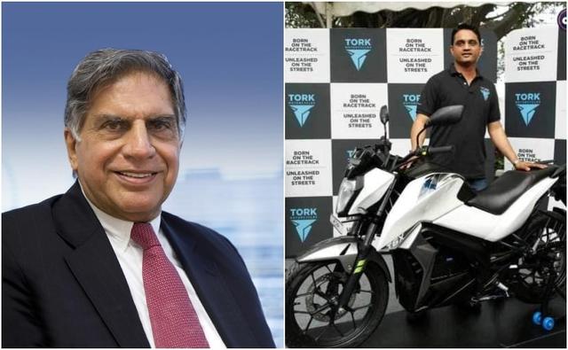 Chairman Emeritus of Tata Sons, Ratan Tata will be investing an undisclosed amount in Pune-based electric two-wheeler start-up Tork Motors. The announcement comes just ahead of the commercial launch of the Tork T6X electric motorcycle, which has been under development for quite a while. Ratan Tata joins a number of other big-ticket investors of Tork, which has previously raised funds from Bharat Forge and Ola Cabs founder Bhavish Aggarwal. The start-up is known for its indigenously developed electric vehicles, with the brand having showcased its capabilities in racing.