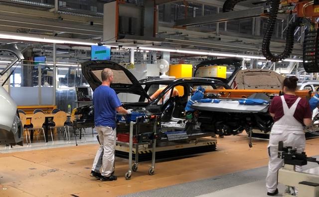 Volkswagen AG is ramping up production of electric cars to around 1 million vehicles by end of 2022, according to manufacturing plans seen by Reuters, enabling the German carmaker to leapfrog Tesla Inc and making China the key battleground.