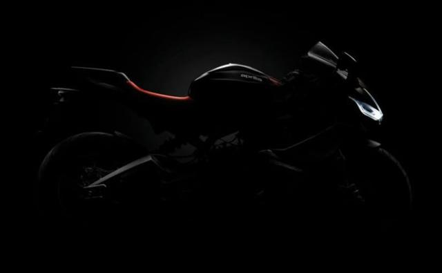 Aprilia has released a teaser video of the upcoming supersport, the Aprilia RS660, which will be unveiled on November 5, 2019 at the EICMA show in Milan, Italy.