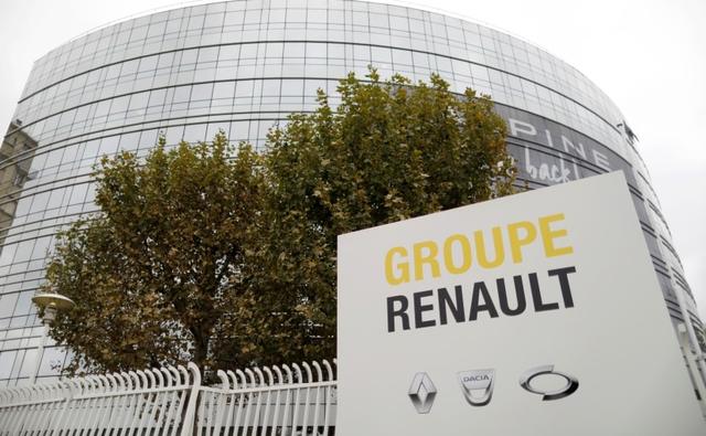 Renault Says Pandemic Pushed It Into Record Loss In 2020