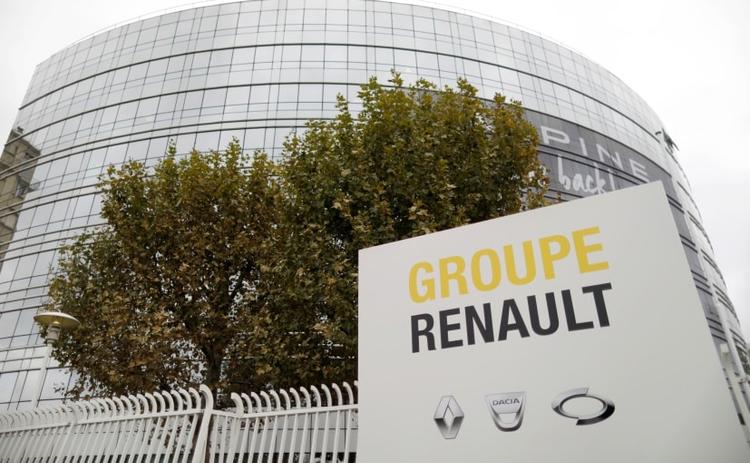 Renault Forecasts 2021 Profit Despite Global Chip Shortage