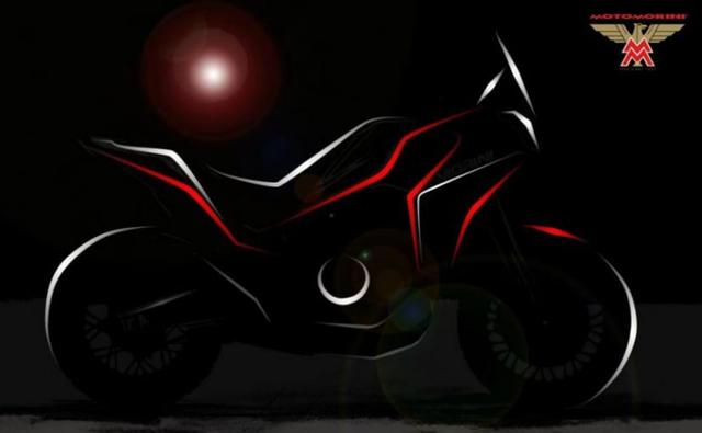 Moto Morini To Launch Mid-Size Adventure Motorcycle