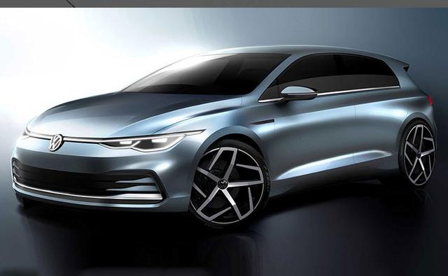 The eighth-generation Volkswagen Golf will make its global debut later this month on October 24, 2019, and ahead of the unveiling, the automaker has dropped an official preview of its popular hatchback giving a detailed look at the upcoming model. The new set of sketches and a camouflaged test mule give us the clearest look yet on the 2020 Volkswagen Golf Mk VIII and the model certainly looks sharply dressed, especially with the headlight design at the front. The sleek styling is also a reminder of the XL1 concept that was showcased a couple of years ago as a fuel-efficient study. Volkswagen says the new generation Golf will be more dynamic than ever before and the model does look like a big step up from the current-generation version.
