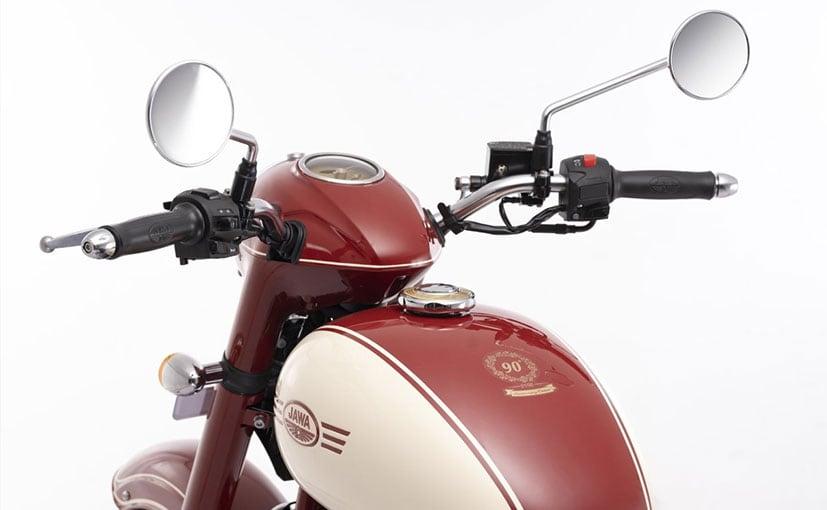 Jawa 90th Anniversary Edition To Be Launched; Will Be Available For Immediate Delivery