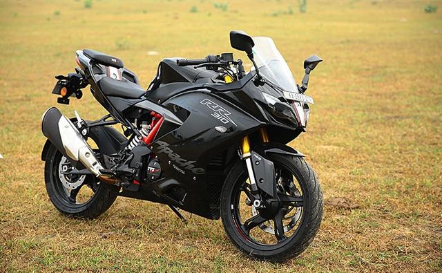 The Roadside Assistance Program will be offered free for new customers of the TVS Apache RR 310 for one year after the purchase.