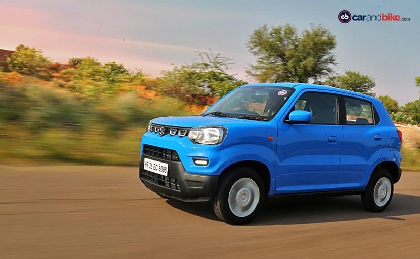 Maruti Suzuki S-Presso Joins India's Top 10 Bestselling Cars List In 1 Just Month