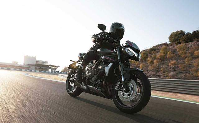 2020 Triumph Street Triple RS Full Details Revealed